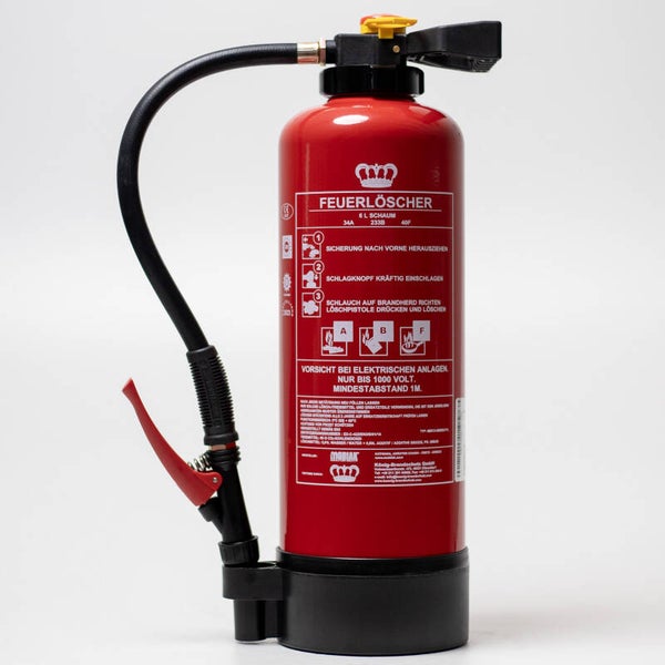 König 6 L Schaumfeuerlöcher S 6 Auflade. 10 LE