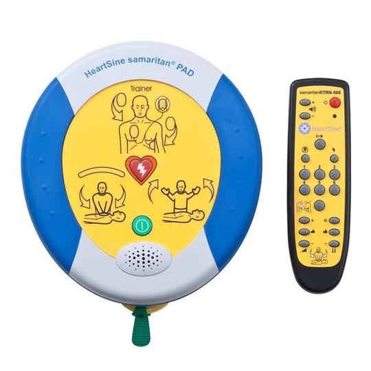 HeartSine PAD350 PDU Trainer