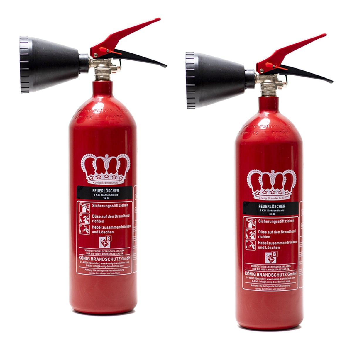 Co2 Feuerloscher Fur Auto