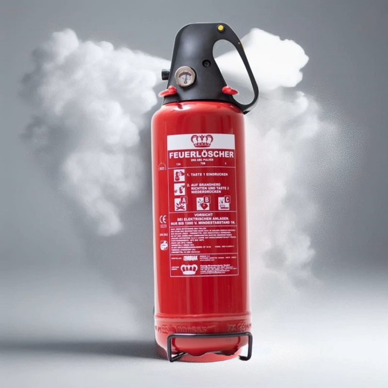 Automatischer Schaum Feuerlöscher Löschanlage Boot Automatiksprinkler 2