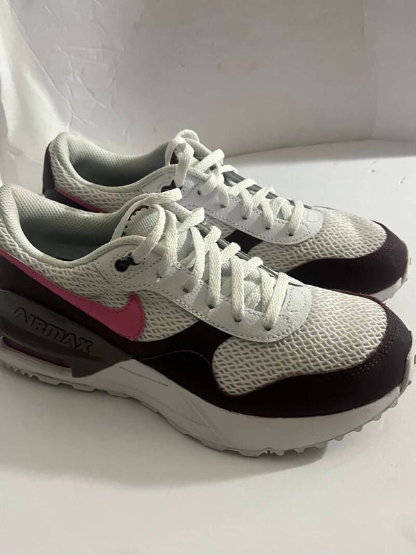 Nike Air Max System GS White