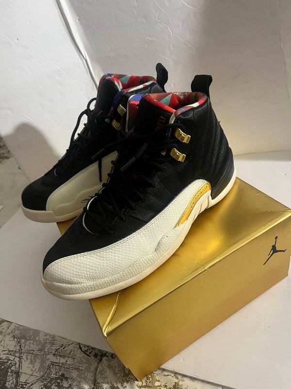 Air Jordan 12 Jumpman play off Retro