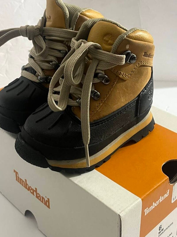 Timberland toddler boots