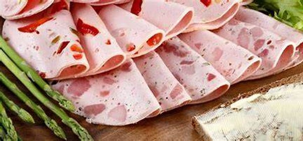 Aufschnitt Lyoner 100g