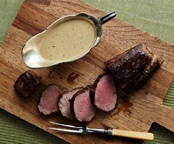 Rahmsauce mit Cognac 150g
