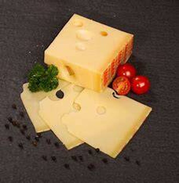 Emmentaler mild 100g