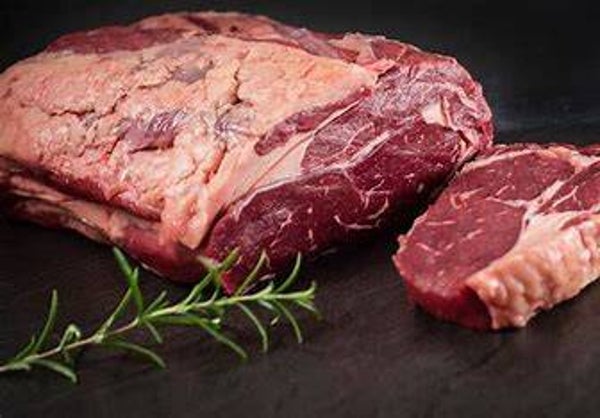 Rindsentrecote 100g für 8.20CHF