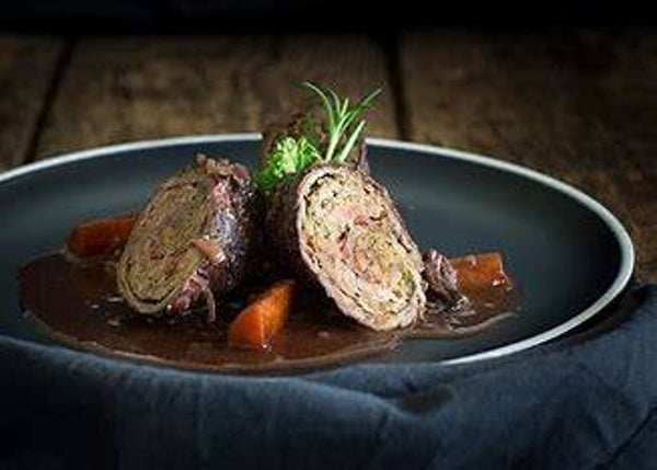 Rindsfleischvogel 100 g für 2.50 CHF