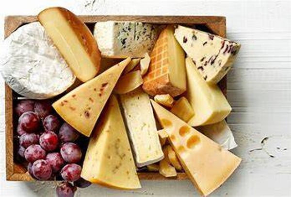 Schwarzee Bergkäse 100g