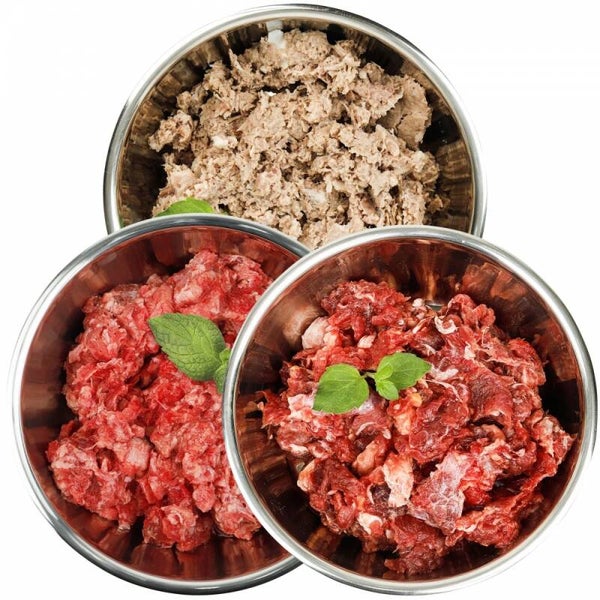 Hundefutter TK 1kg