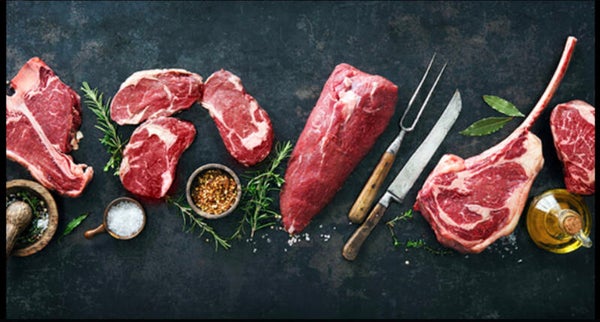 Mischpaket 15 kg  vom Rind pro Kilo 30 CHF