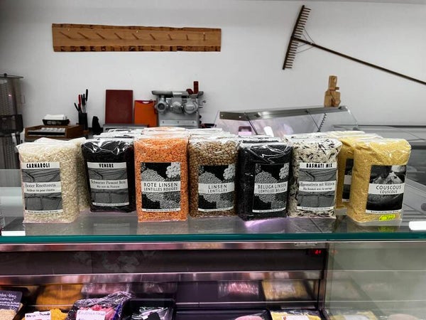 Roter Jasmin Reis 400g