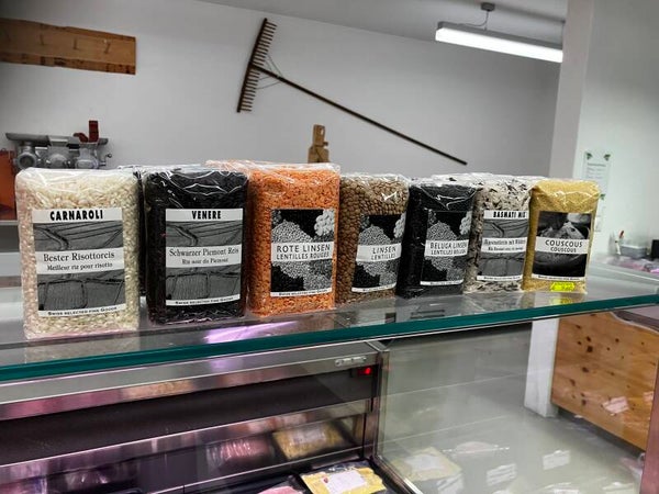 Schwarzer Pimemont Reis 400g