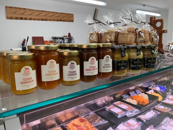 Tessiner Feigensenf 260g