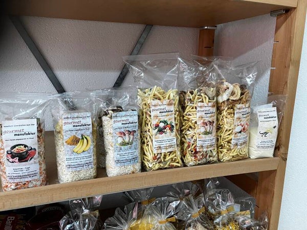 Spätzlipfanne mit Steinpilzen 250g