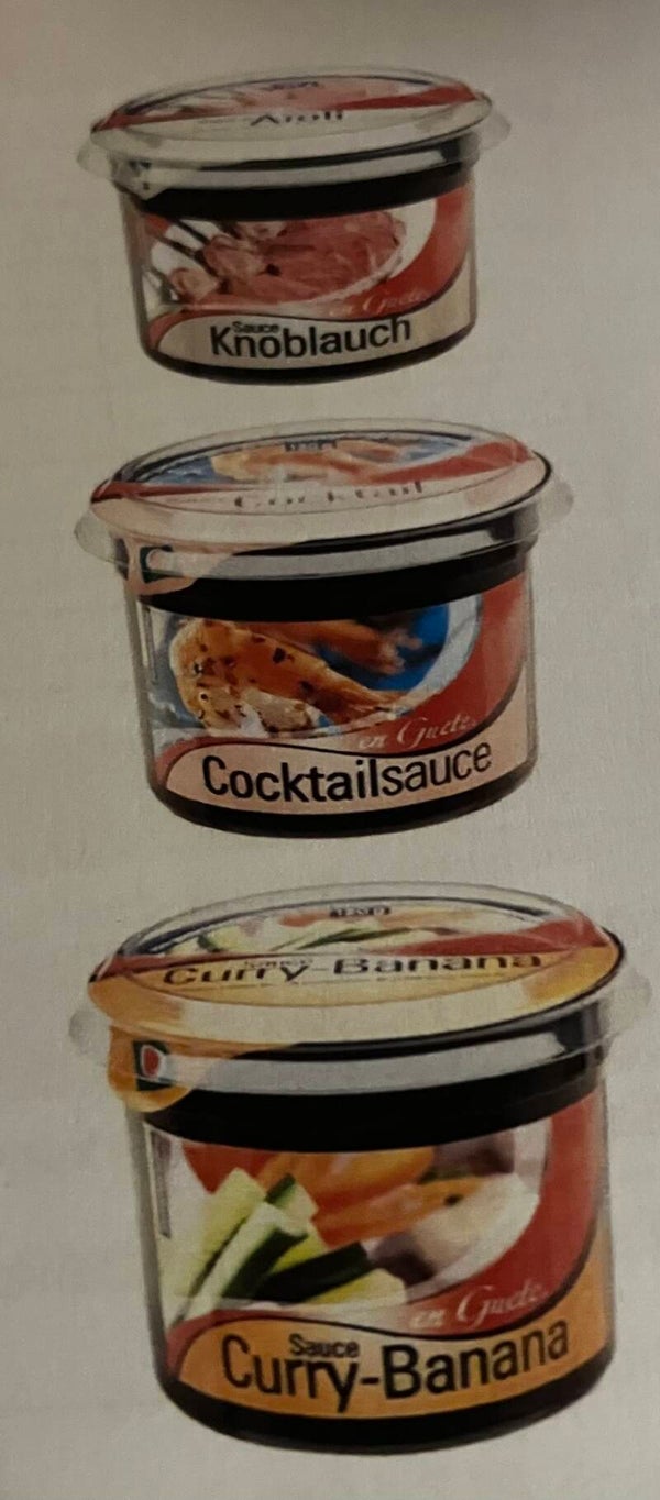 Currysauce 120 g