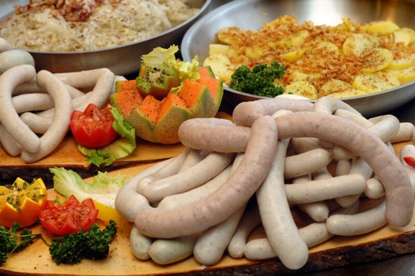 Bio Grillschnecke gemischt