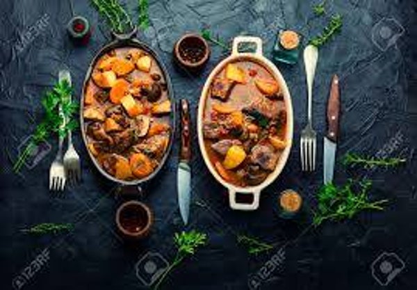 Kalbsragout 100g für 4.60 CHF