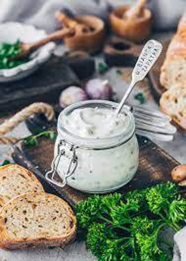 Knoblauchsauce 120g