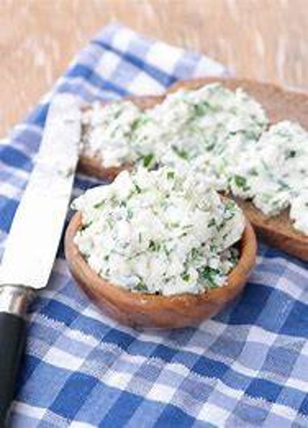 Kräuterfrischkäse 100g