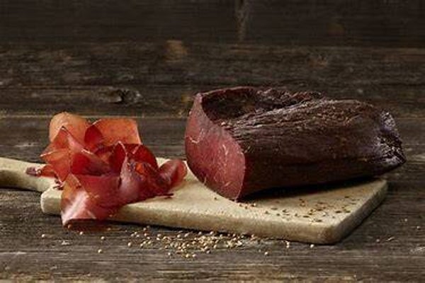 Bio Trockfleisch Hirsch 100g