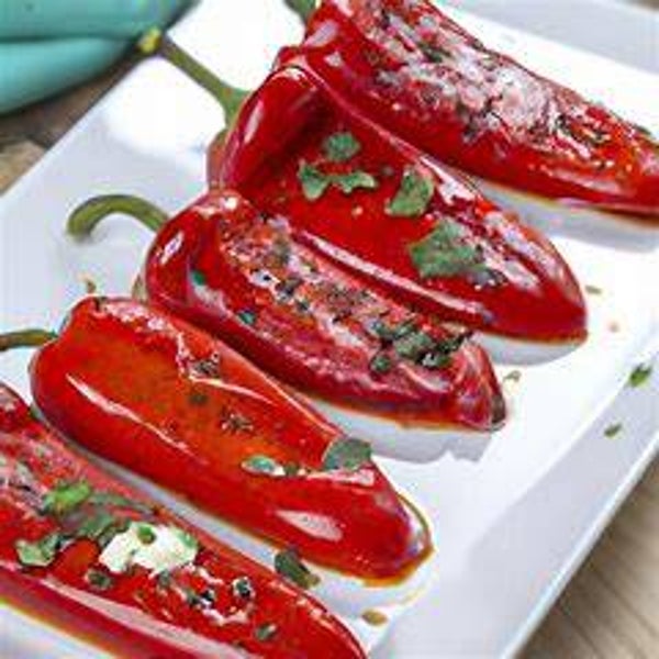 Gegrillte Peperoni 100g