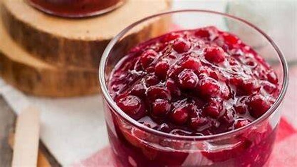 Wildpreiselbeeren 160g