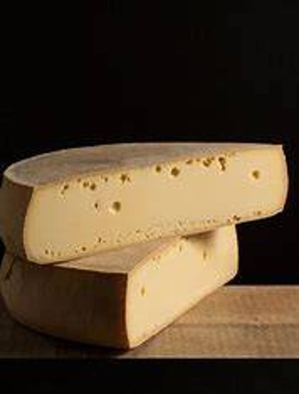 Raclette Natur in Scheiben 100g