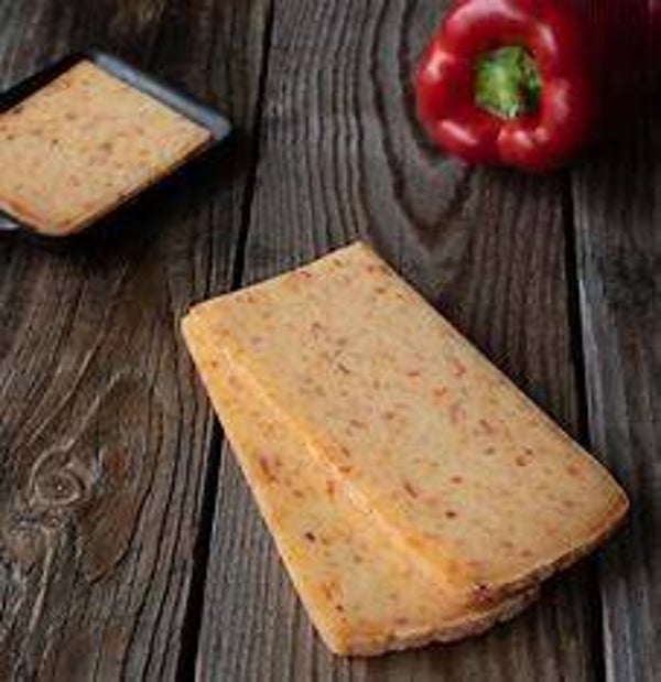 Raclette Paprika in Scheiben 100g