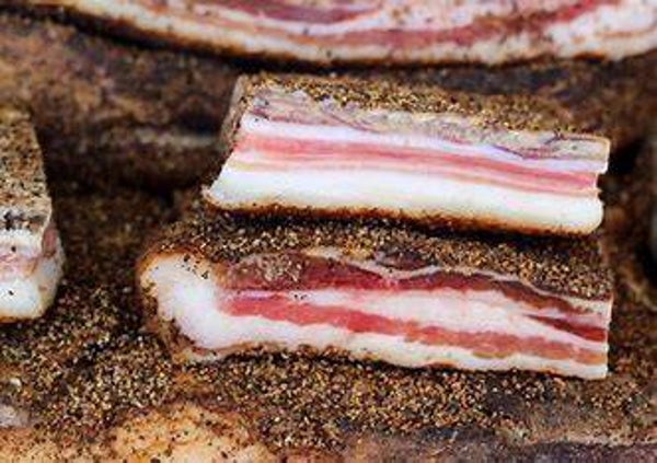 Bio Frühstücksspeck 100g
