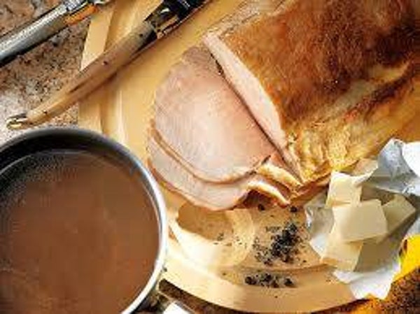 Schweinsnierstückbraten "geschnitten" 100g