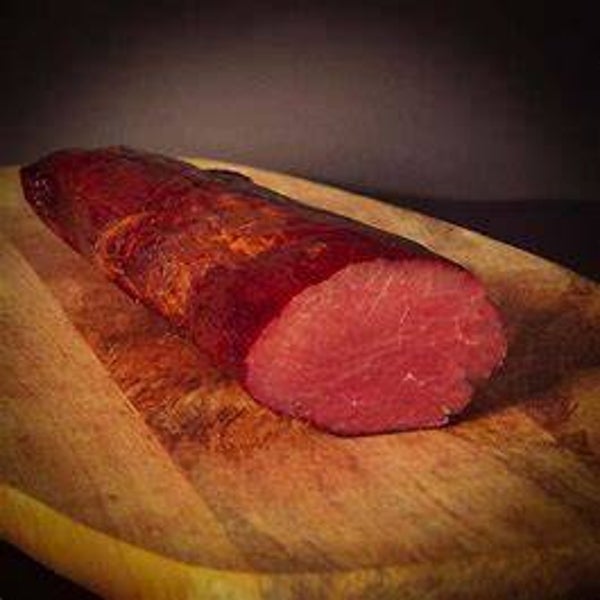 Bio Schweinetrockenfleisch 100g