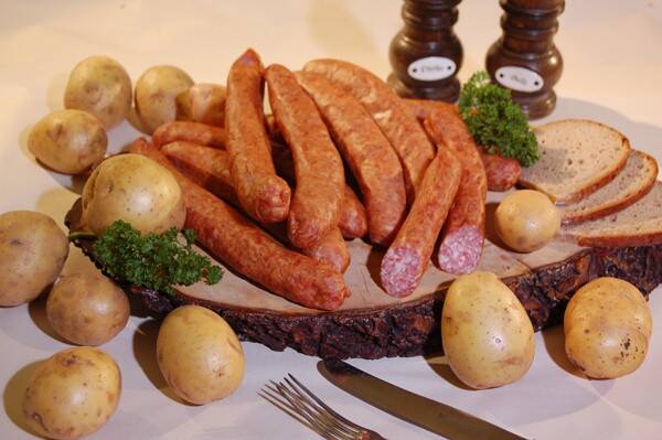 Schweinswürstli 1 Paar für 3 CHF