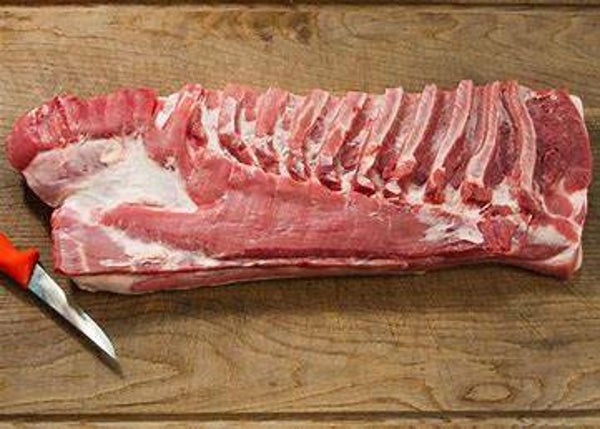 Frühstücksspeck "geschnitten" 100g