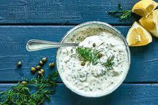 Tartarsauce 120g