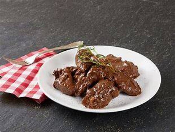 Hirschpfeffer 100g für 4 CHF