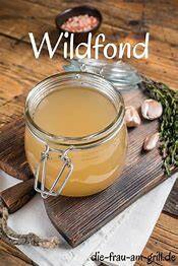 Wildfond 153g