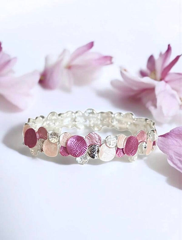 Armband - rosa
