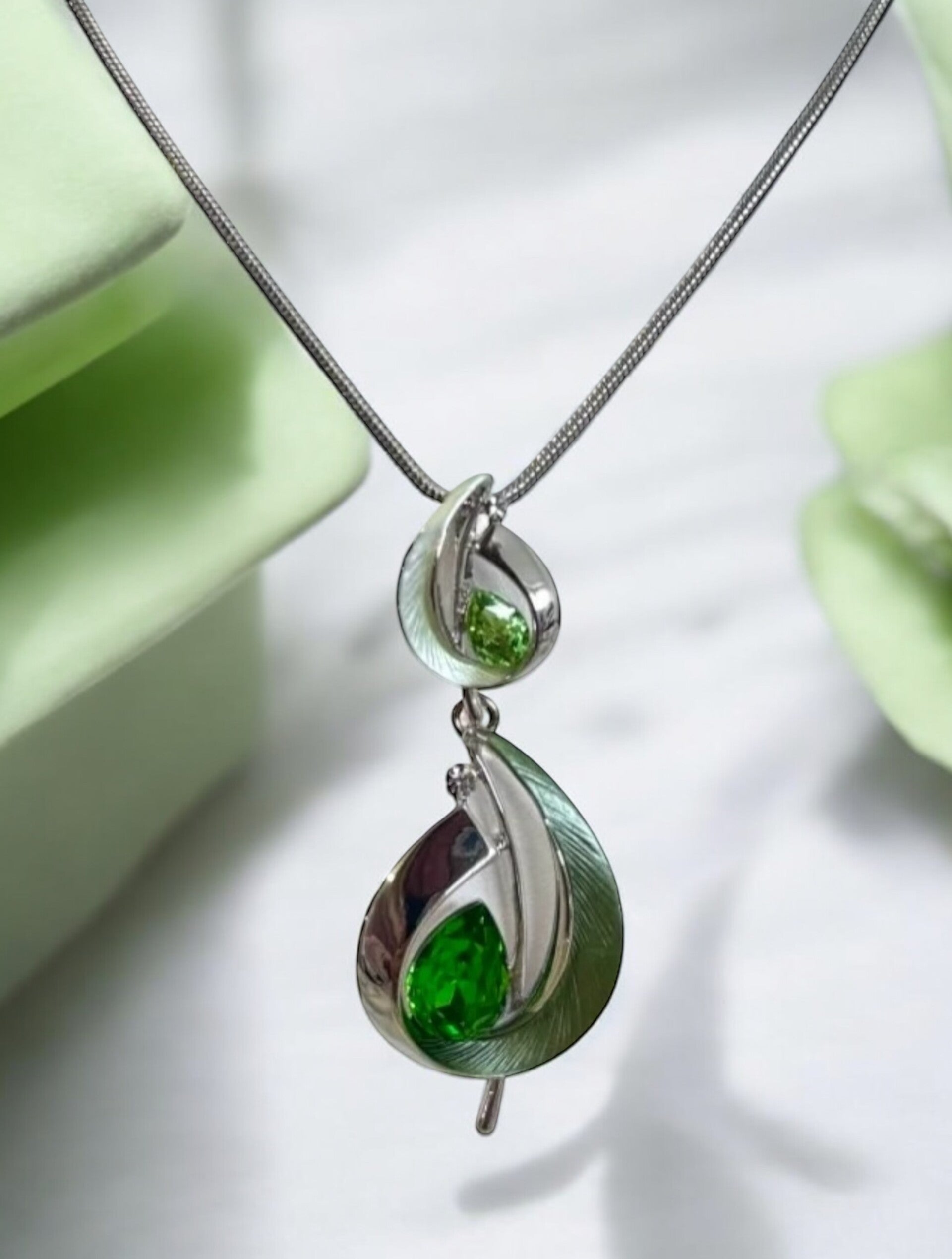 Kette Grün Art. 384