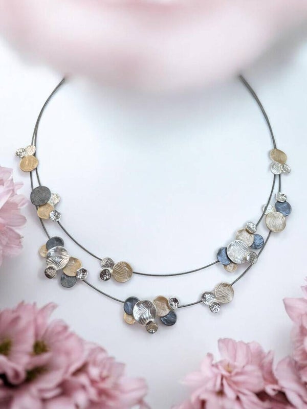 Collier tri-color Art. 300