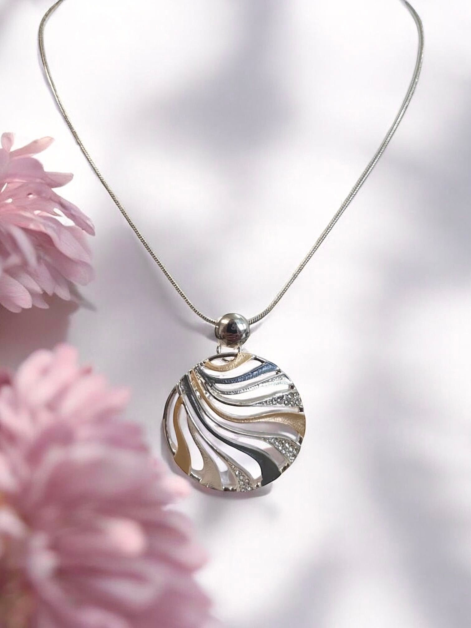 Kette bicolor Art. 306