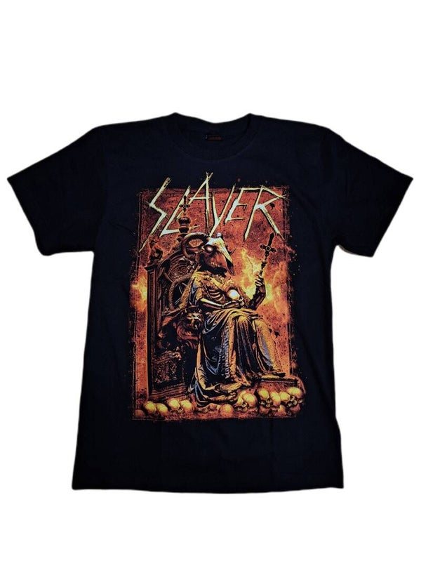 CAMISETA SLAYER 1