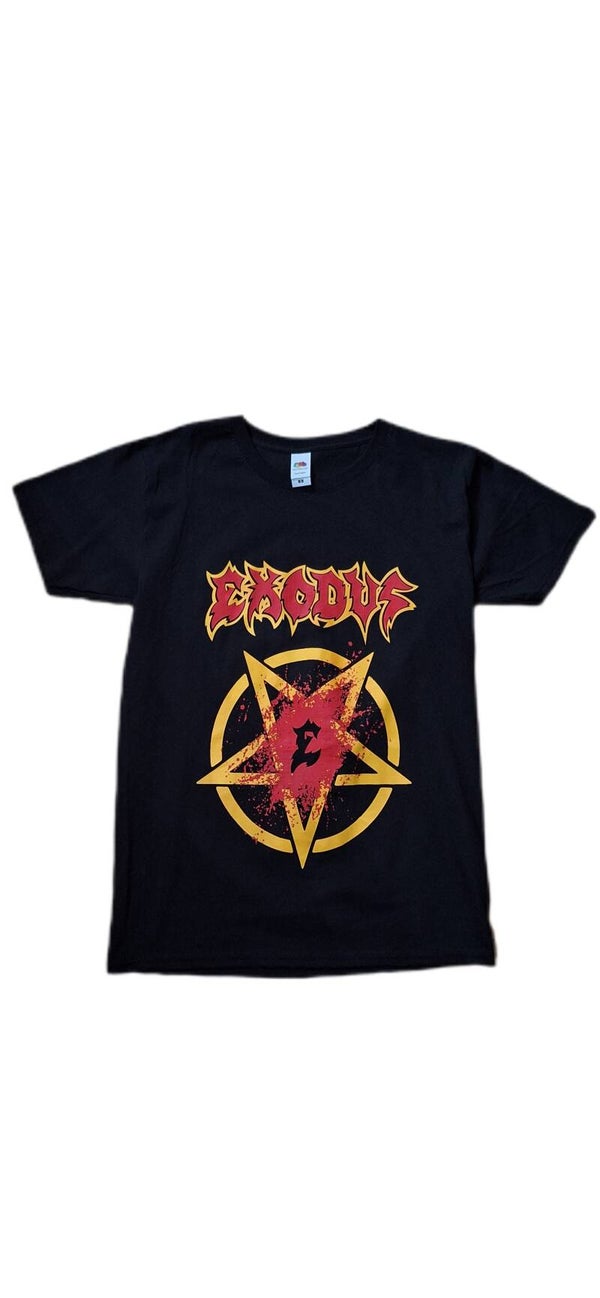 CAMISETA EXODUS