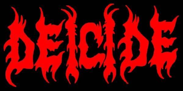 BANDERA DEICIDE LOGO