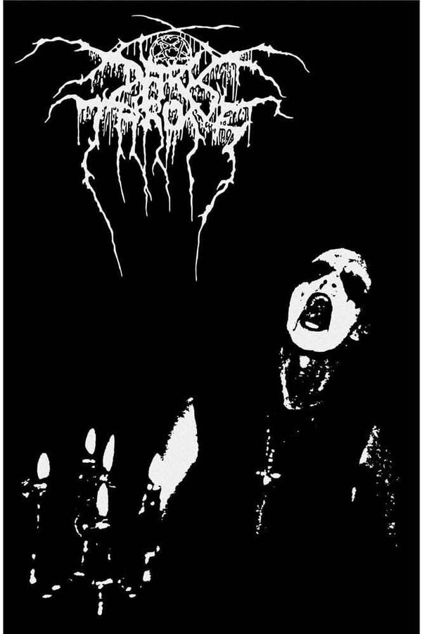 BANDERA DARKTHRONE TRANSILVANIAN HUNGER