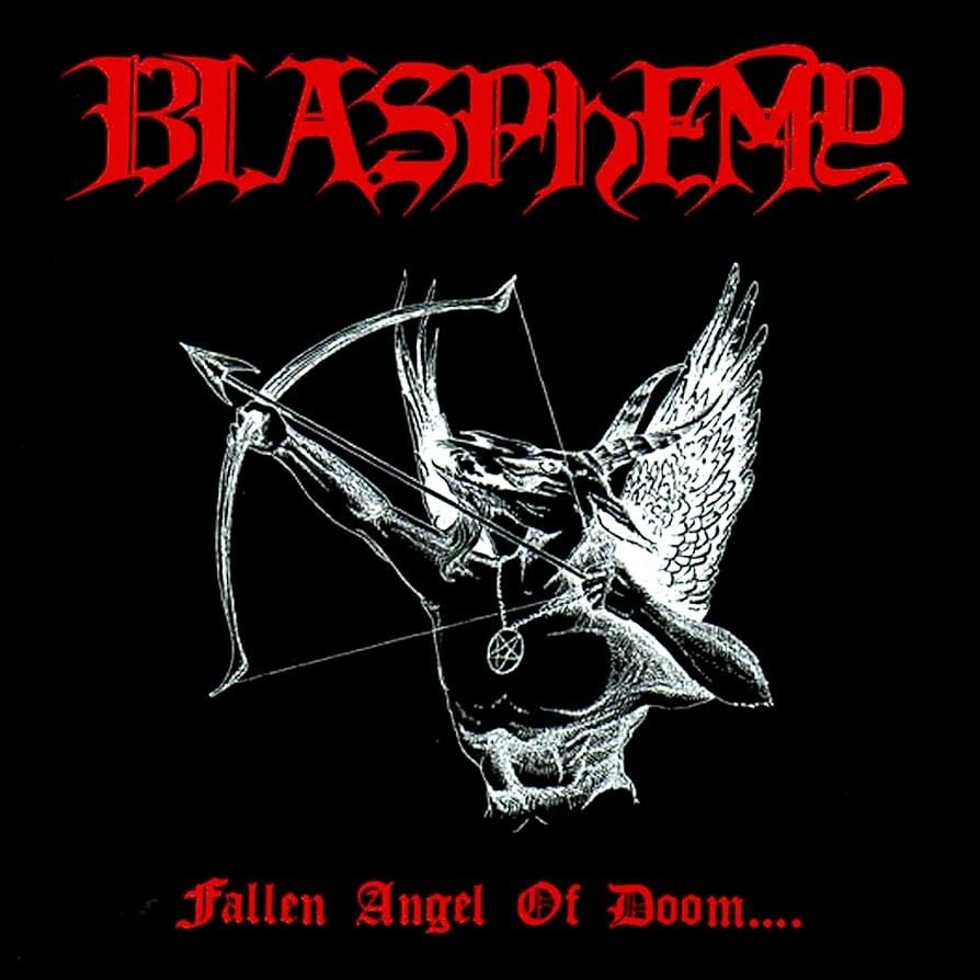 BANDERA BLASPHEMY