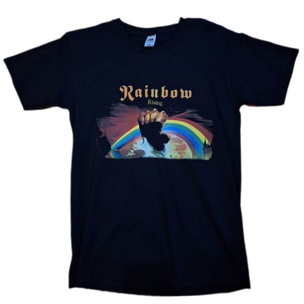 CAMISETA RAINBOW RISING