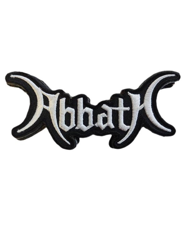PARCHE ABBATH