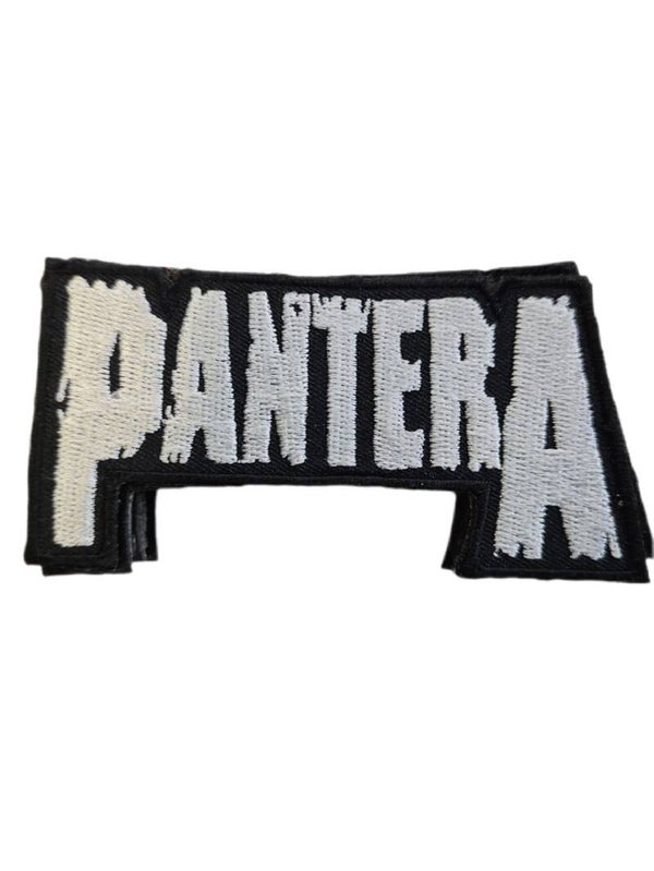 PARCHE PANTERA LOGO
