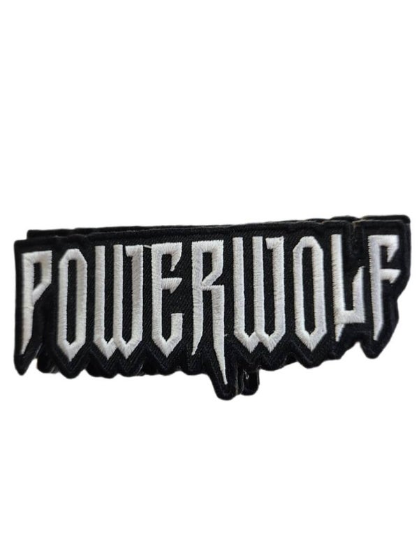PARCHE POWERWOLF LOGO